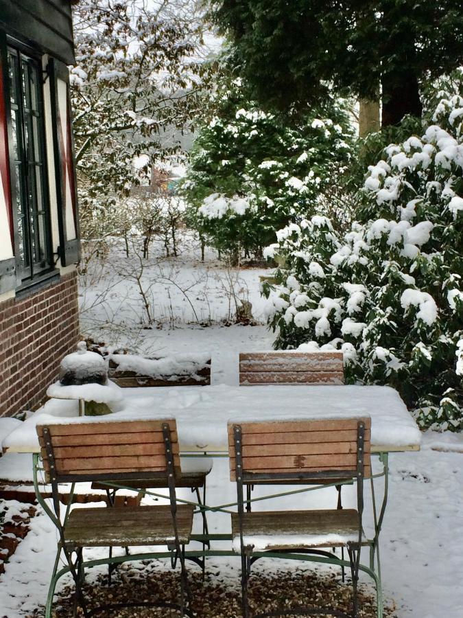 Landgoed Hoeve Honeswei Winterswijk Exterior foto